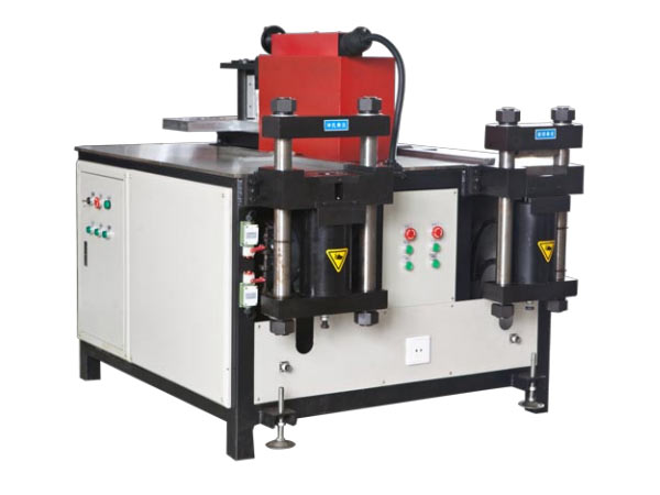 Busbar processing machine