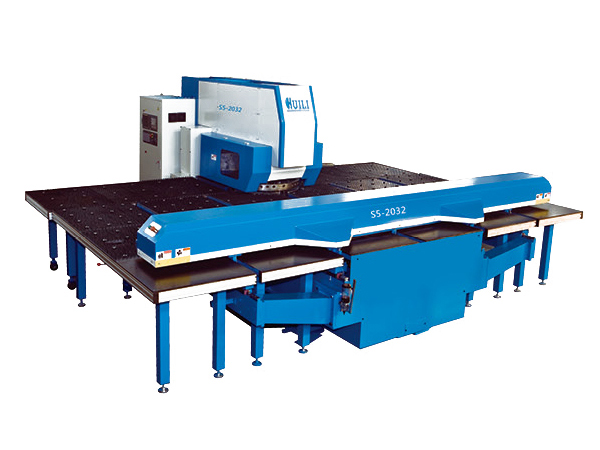 S series servo CNC turret punch press