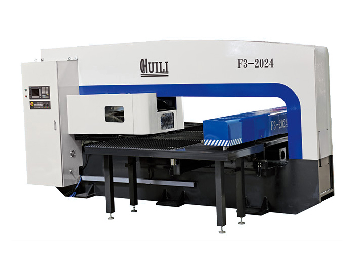 F/S series servo CNC turret punch press